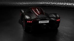 Aston Martin Valkyrie AMR Track Performance Pack Liquid Petroleum by Q 2019 года 